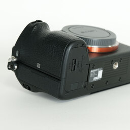 SONY α7 III（ILCE-7M3）