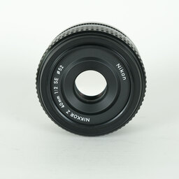 Nikon NIKKOR Z 40mm f/2 Nikon NIKKOR Z 40mm f/2