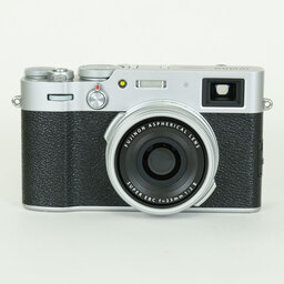 FUJIFILM X100V シルバー FUJIFILM X100V シルバー