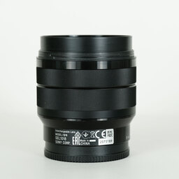 SONY E 10-18mm F4 OSS SEL1018