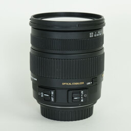SIGMA 17-70mm F2.8-4 DC MACRO OS HSM [キヤノンEF用]