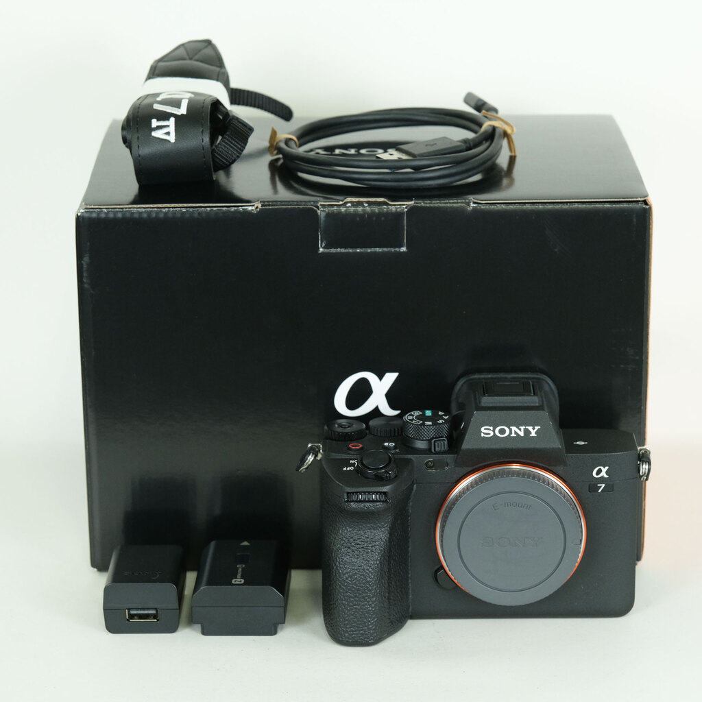 SONY α7 IV（ILCE-7M4）