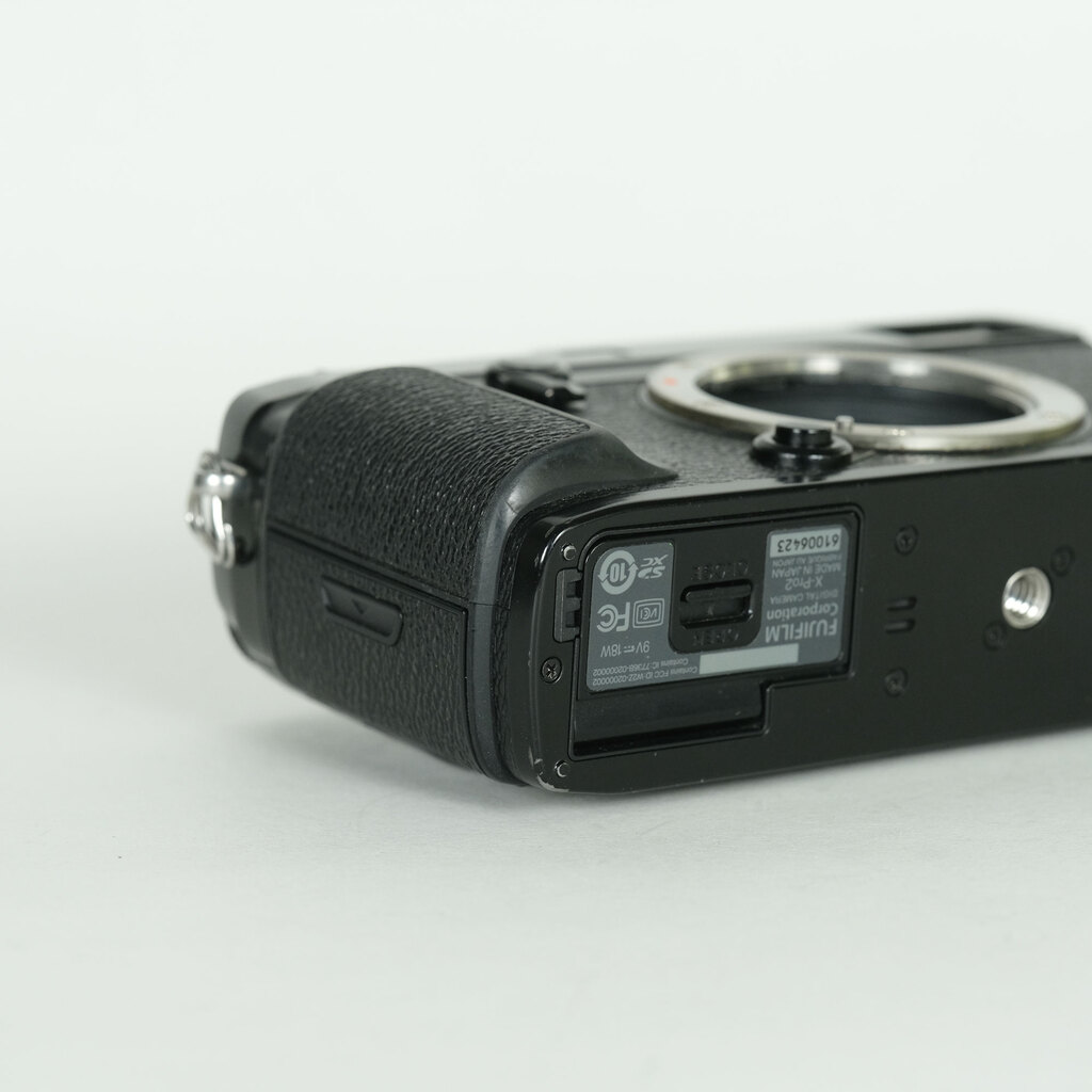 FUJIFILM X-Pro2