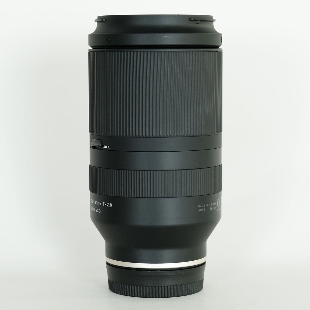 TAMRON 70-180mm F/2.8 Di III VXD (Model A056) [ ソニーE用 ]