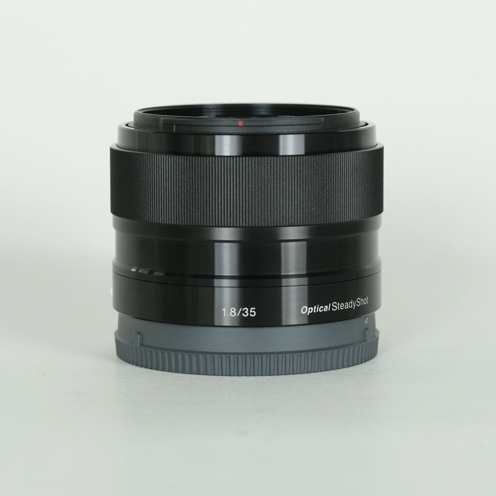 E 35mm F1.8 OSS SEL35F18 中古価格比較 - 価格.com
