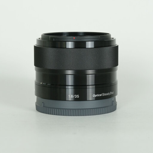 SONY E 35mm F1.8 OSS SEL35F18