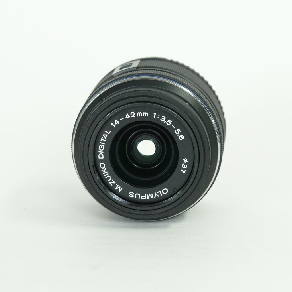 OLYMPUS M.ZUIKO DIGITAL 14-42mm F3.5-5.6IIR ブラック