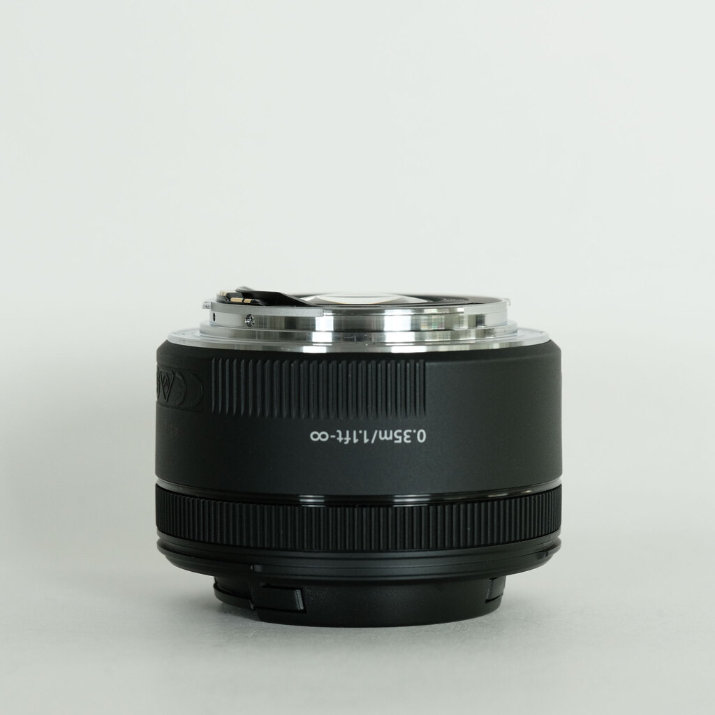 Canon EF50mm F1.8 STM