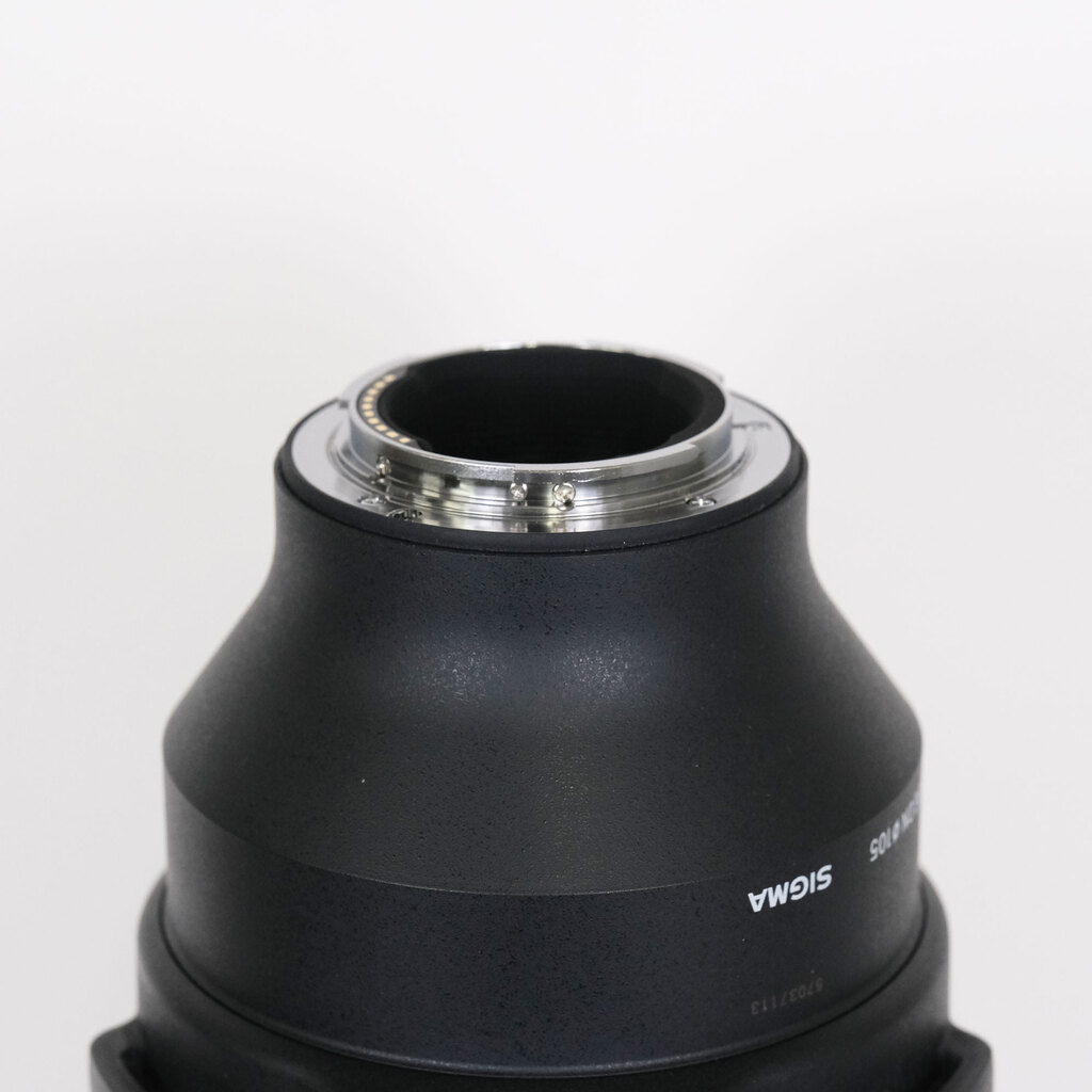 SIGMA 60-600mm F4.5-6.3 DG DN OS｜Sports [ソニーE用]