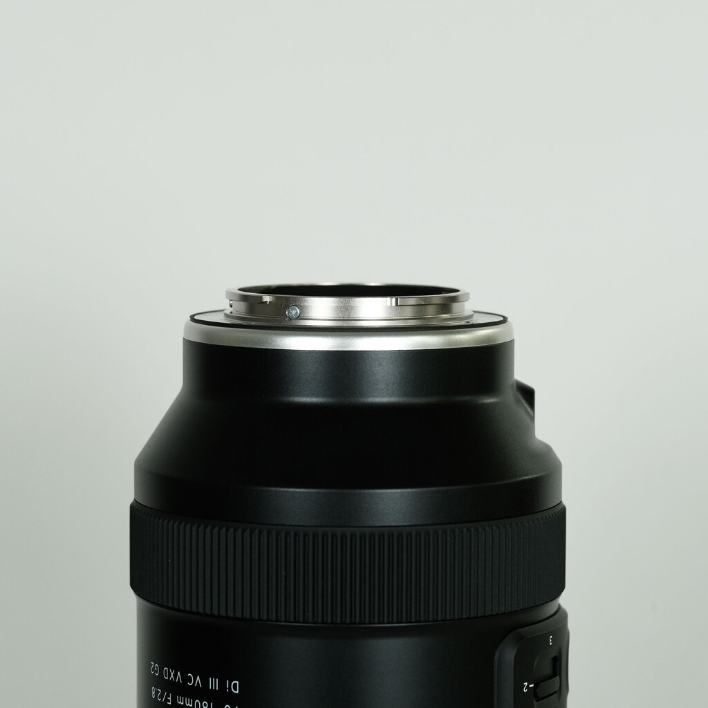 TAMRON 70-180mm F/2.8 Di III VC VXD G2（Model A065） [ソニーE用]