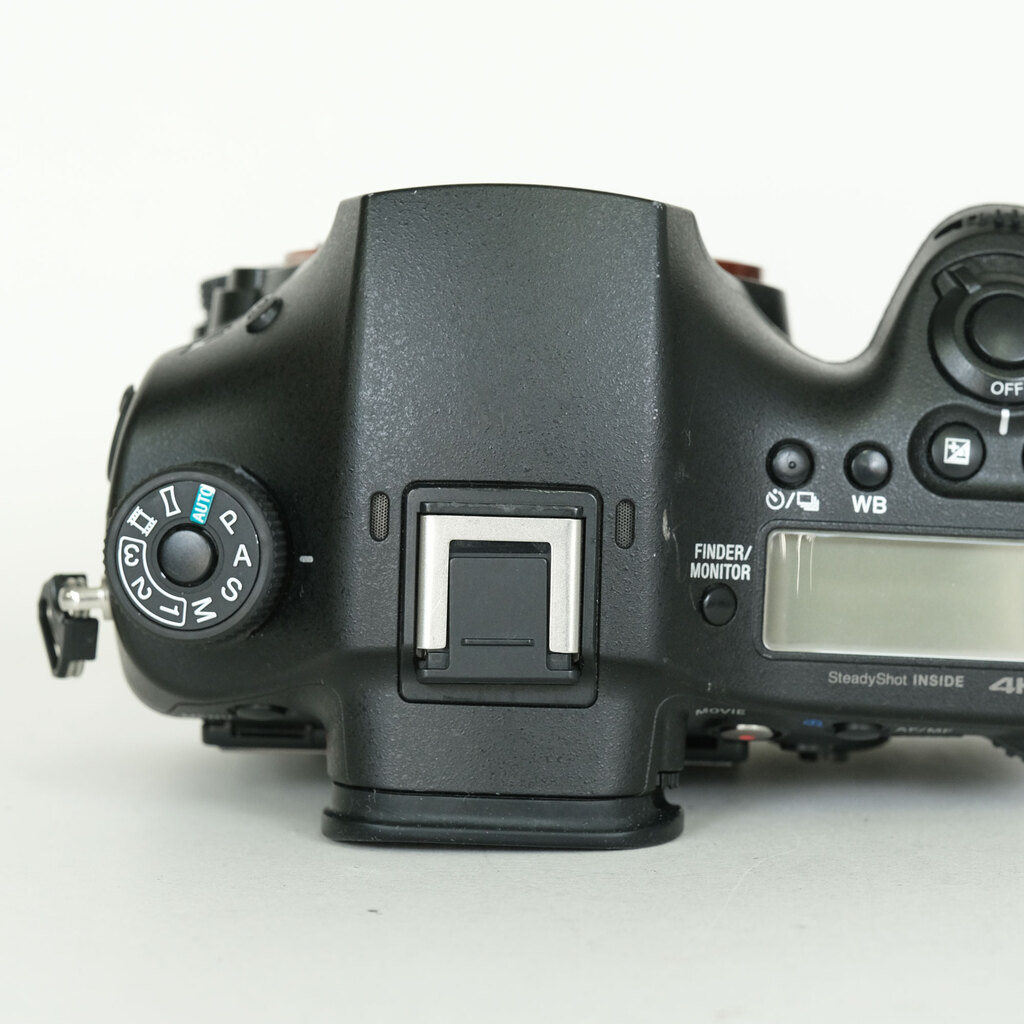 SONY α99II（ILCA-99M2）