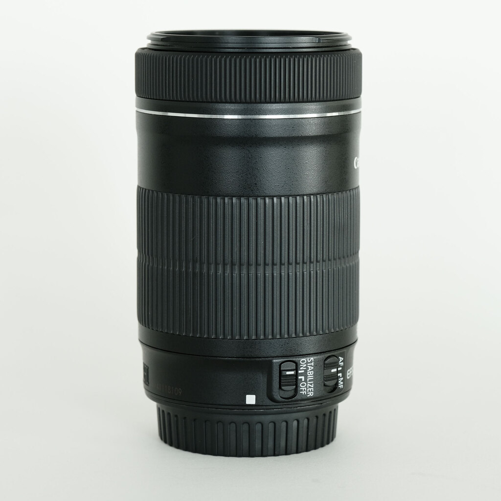 Canon EF-S55-250mm F4-5.6 IS STM