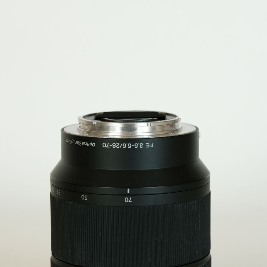 SONY FE 28-70mm F3.5-5.6 OSS SEL2870