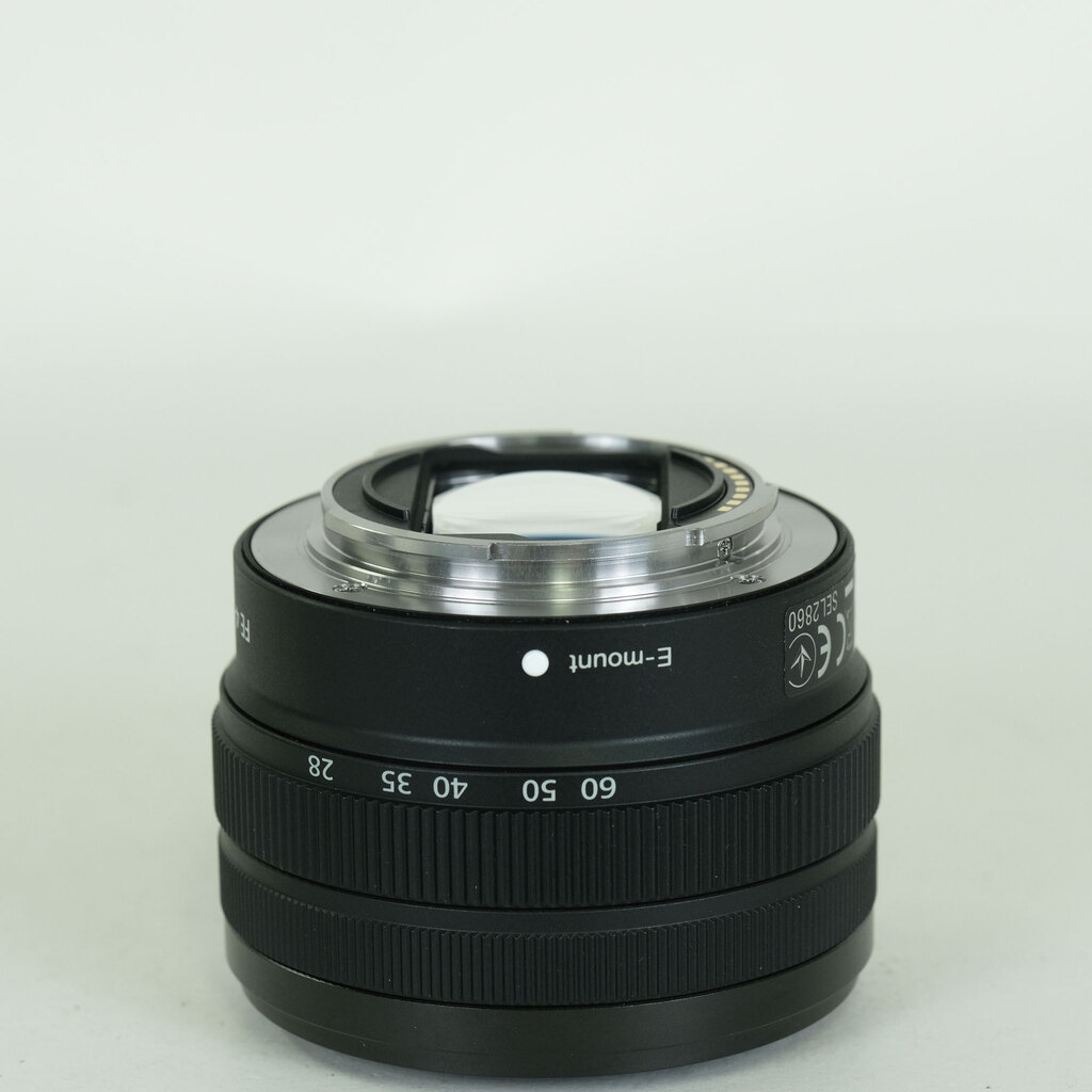 SONY FE 28-60mm F4-5.6 SEL2860
