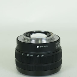 SONY FE 28-60mm F4-5.6 SEL2860