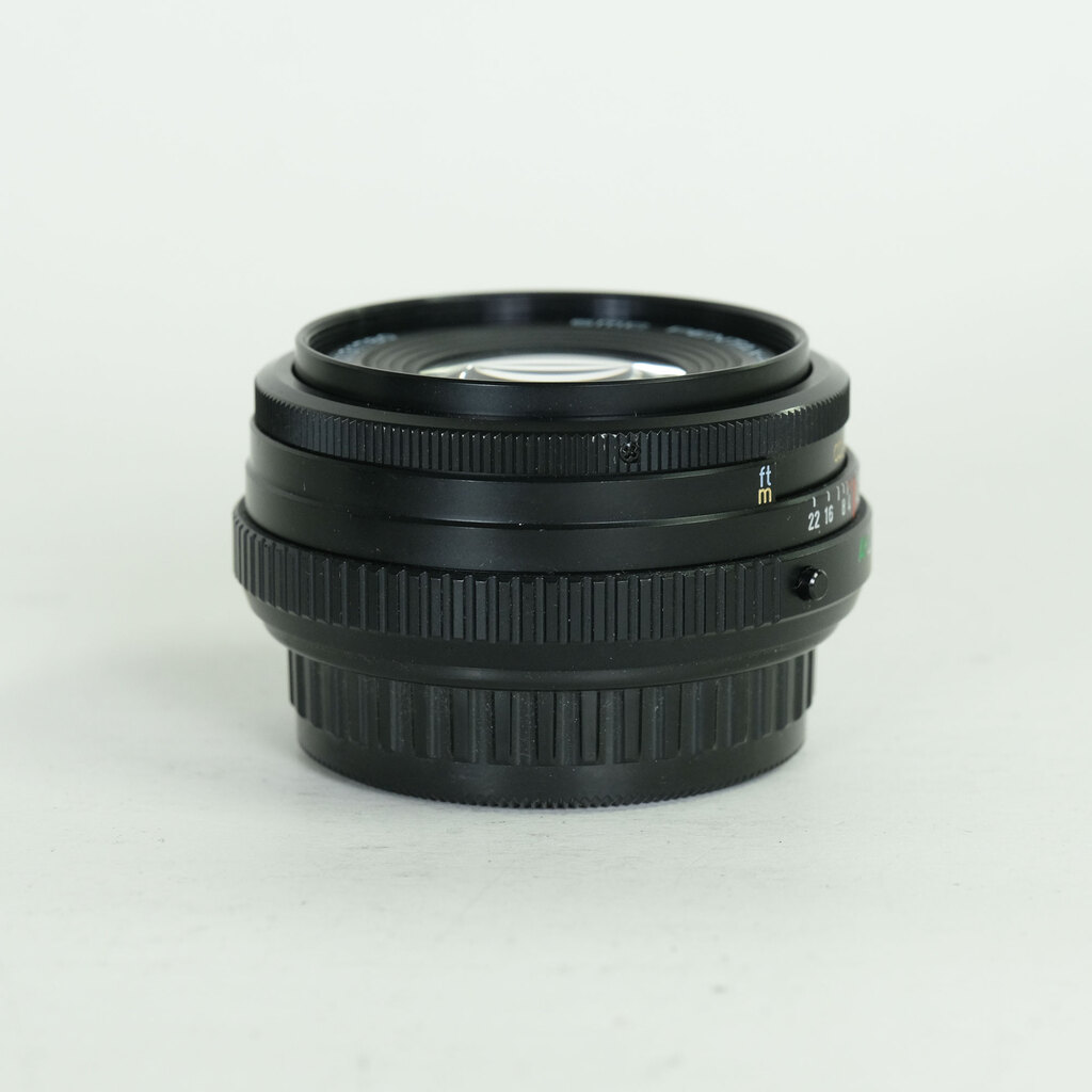 PENTAX smc PENTAX-FA 43mmF1.9 Limited