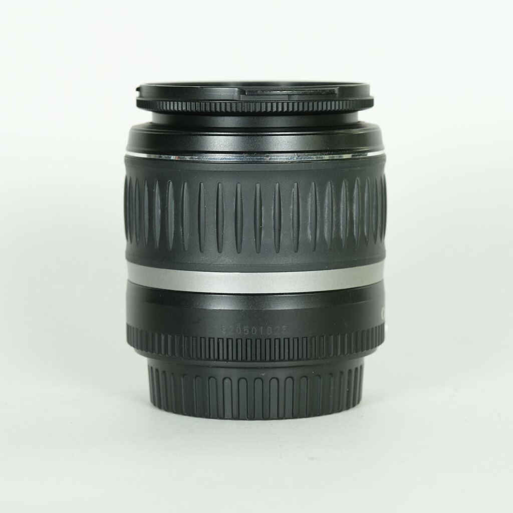 Canon EF-S 18-55mm F3.5-5.6 II USM