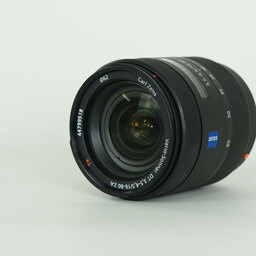 SONY Vario-Sonnar T＊ DT 16-80mm F3.5-4.5 ZA SAL1680Z