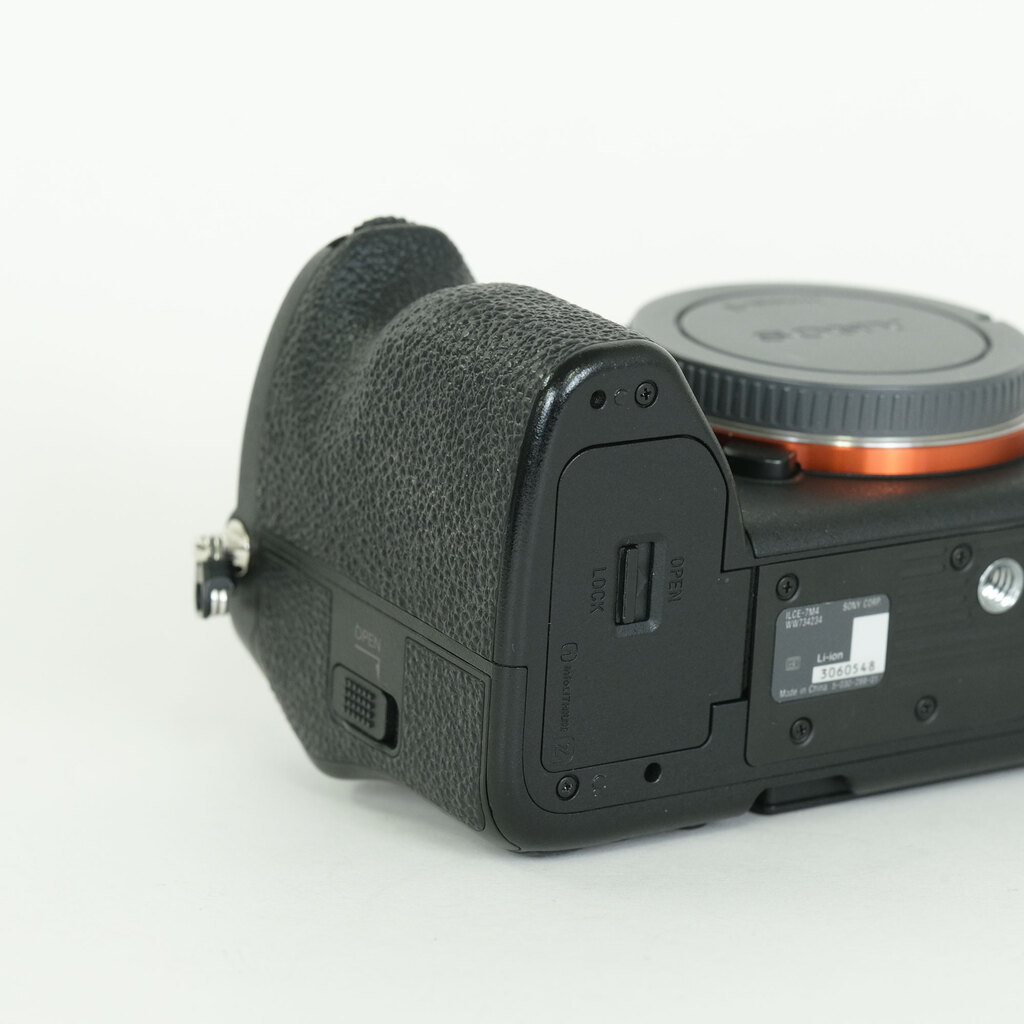 SONY α7 IV（ILCE-7M4）