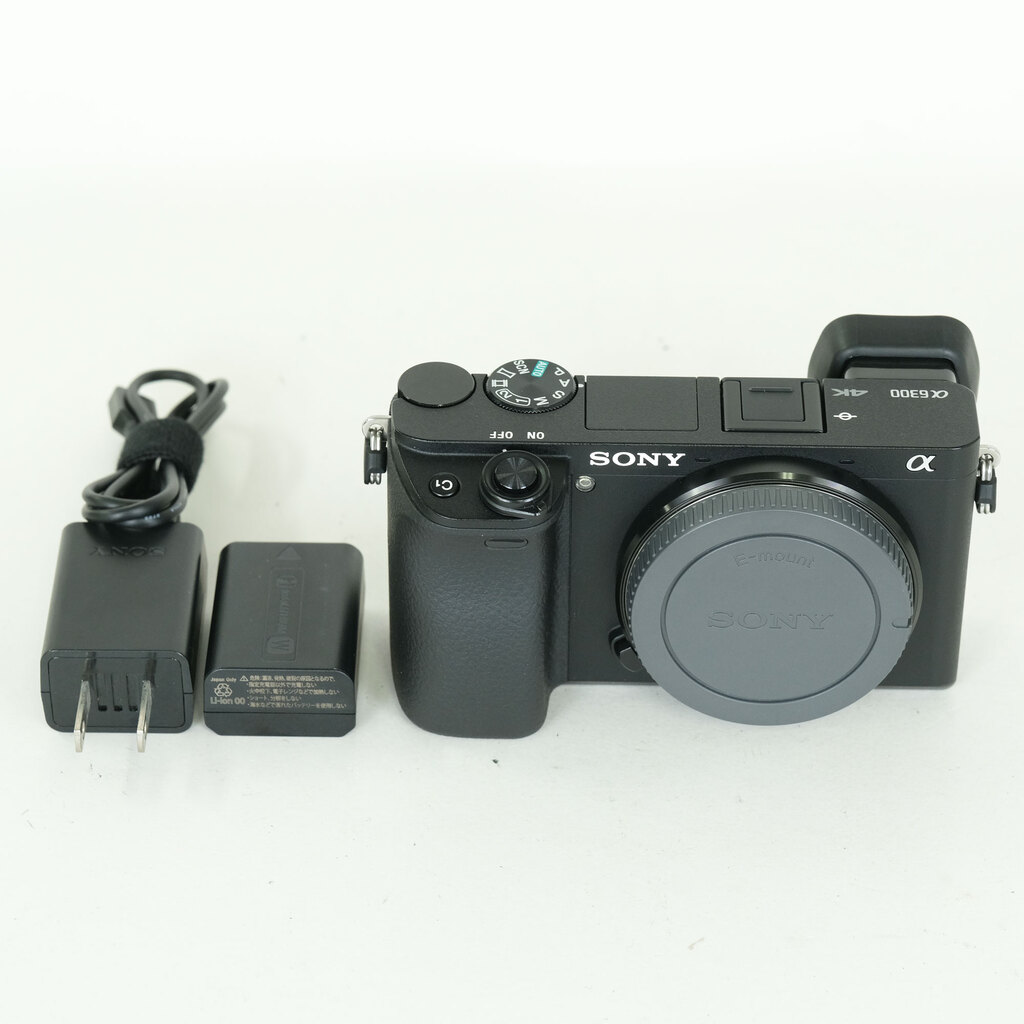 SONY α6300（ILCE-6300）