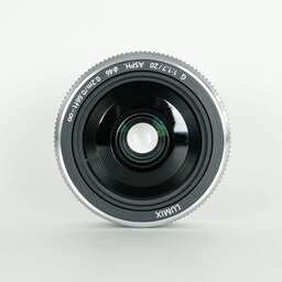 Panasonic LUMIX G 20mm F1.7 II ASPH.