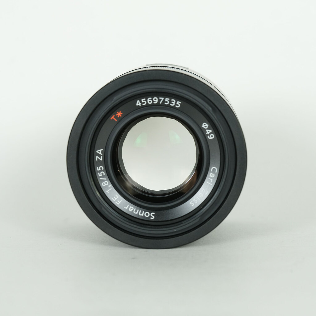 SONY Sonnar T* FE 55mm F1.8 ZA SEL55F18Z SONY Sonnar T* FE 55mm F1.8 ZA SEL55F18Z