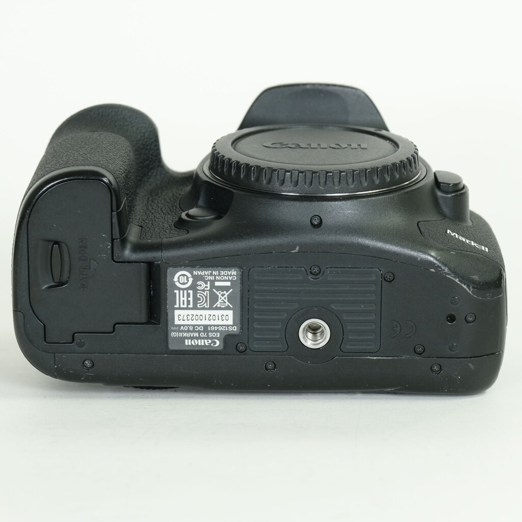 Canon EOS 7D Mark II