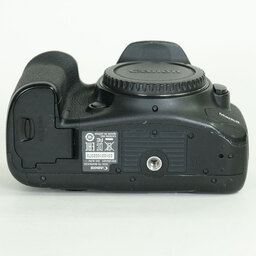Canon EOS 7D Mark II