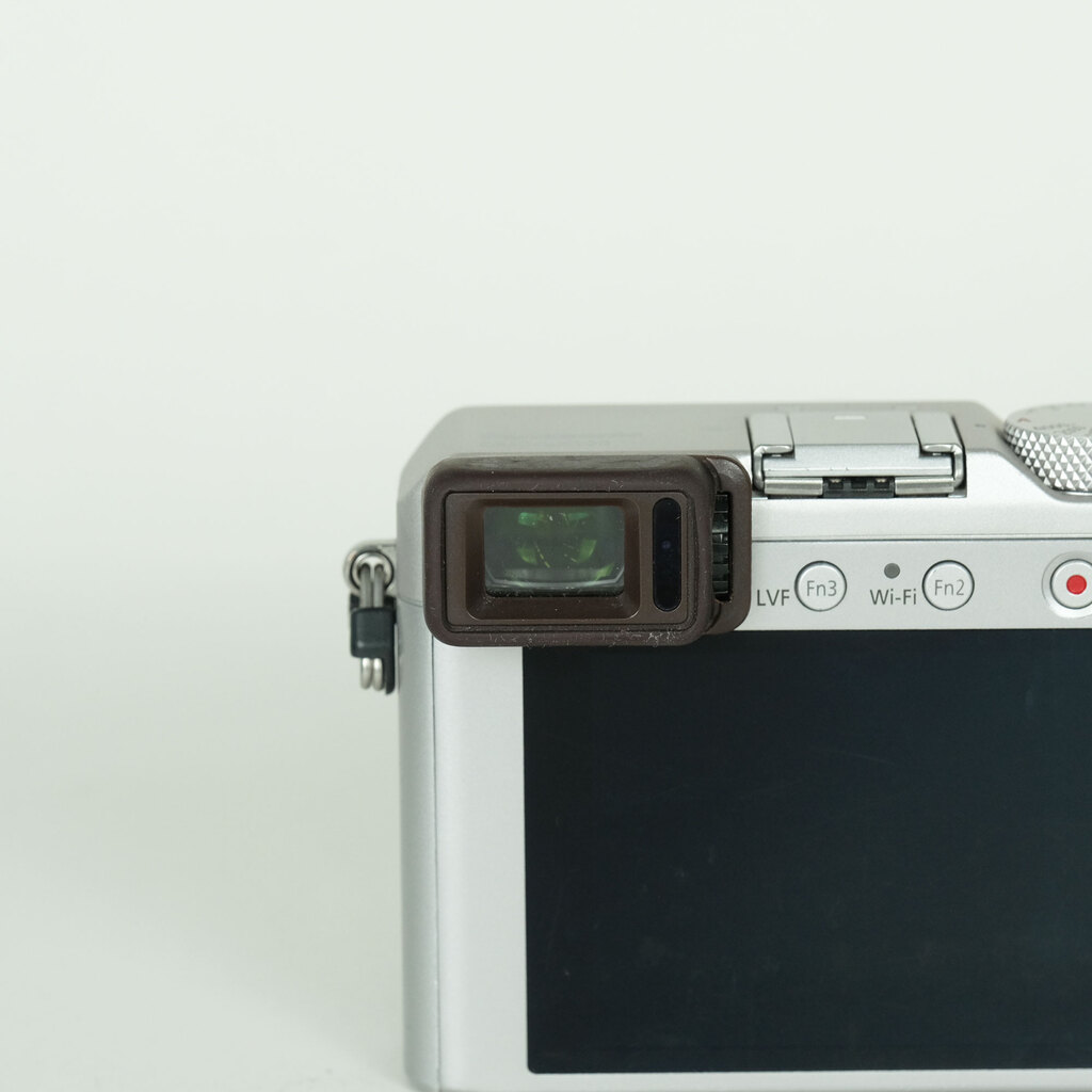 Panasonic LUMIX DMC-LX100-S シルバー