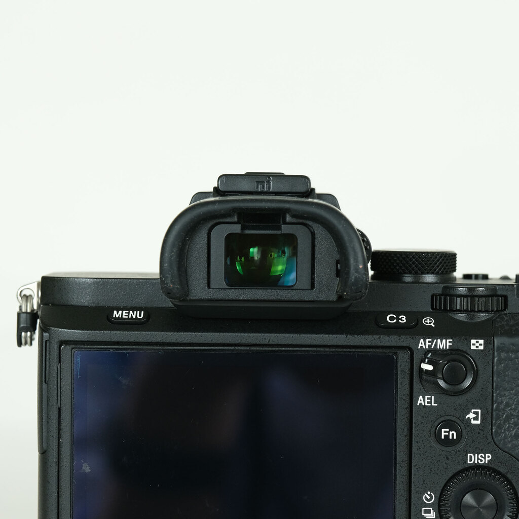 SONY α7 II（ILCE-7M2）