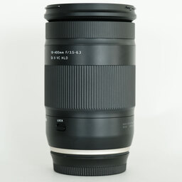 TAMRON 18-400mm F/3.5-6.3 Di II VC HLD (Model B028) [キヤノン用]