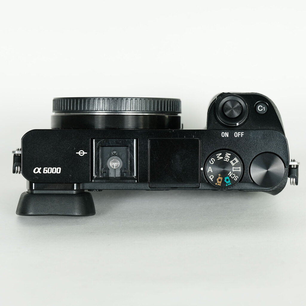 SONY α6000（ILCE-6000）