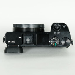 SONY α6000（ILCE-6000）