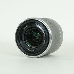 SONY E 18-55mm F3.5-5.6 OSS SEL1855