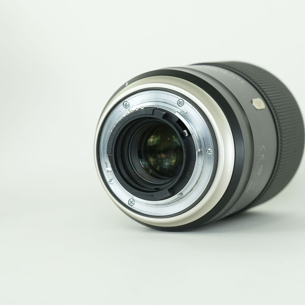 TAMRON SP 90mm F/2.8 Di MACRO 1:1 VC USD（Model F017）[ニコンF用]