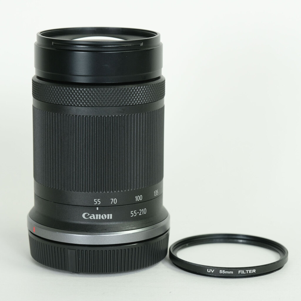 Canon RF-S55-210mm F5-7.1 IS STM