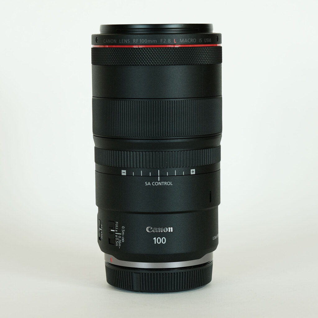 Canon RF100mm F2.8 L MACRO IS USM
