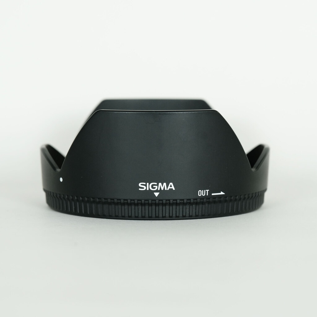 SIGMA 28mm F1.8 EX DG ASP MACRO [キヤノンEF用]