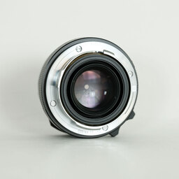 Voigtlander NOKTON Classic 40mm F1.4 MC VM [ライカM用]