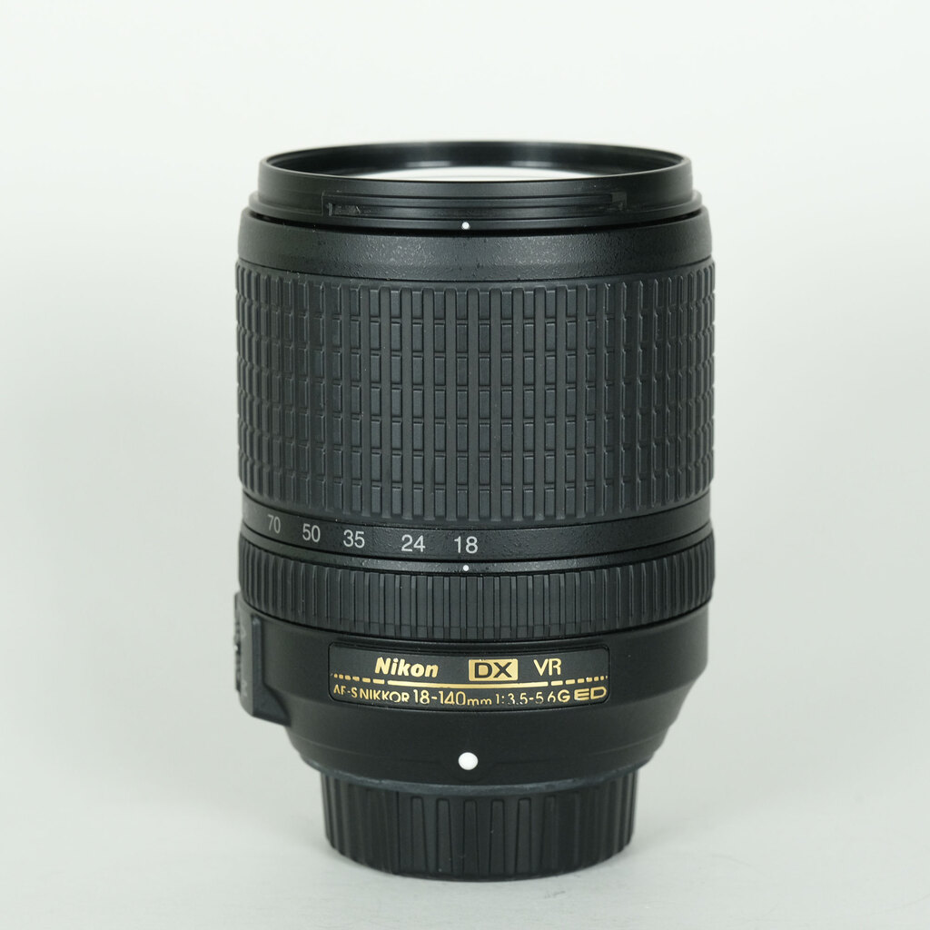 AF-S DX NIKKOR 18-140mm f/3.5-5.6G ED VR 中古価格比較 - 価格.com