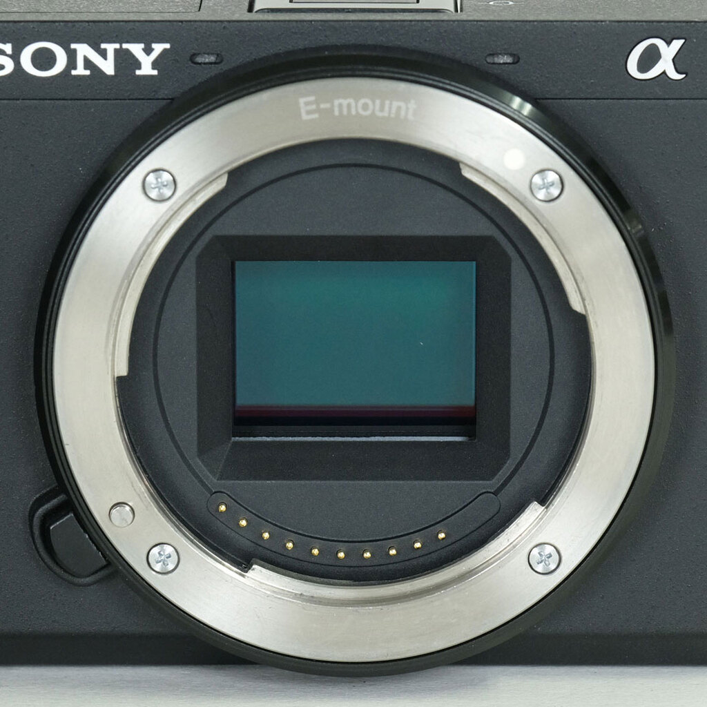 SONY α6400（ILCE-6400）