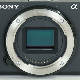 SONY α6400（ILCE-6400）