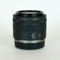 Canon RF35mm F1.8 MACRO IS STM