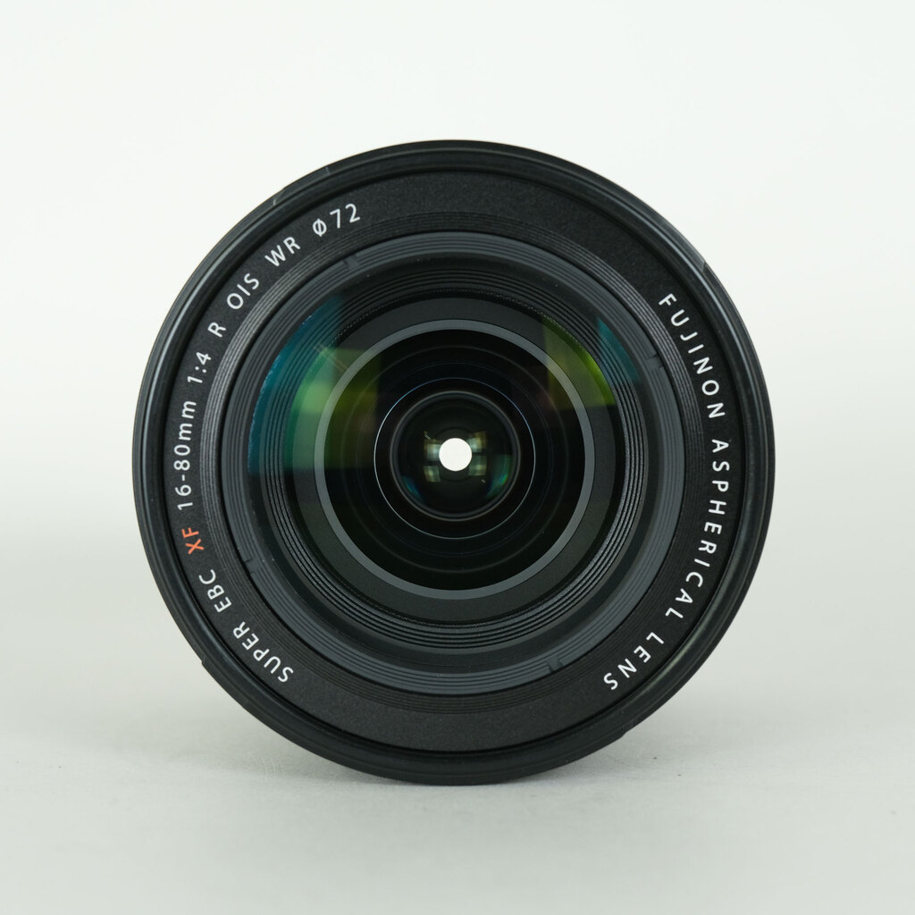 FUJIFILM XF16-80mmF4 R OIS WR FUJIFILM XF16-80mmF4 R OIS WR