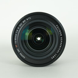 FUJIFILM XF16-80mmF4 R OIS WR FUJIFILM XF16-80mmF4 R OIS WR