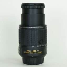 Nikon AF-S DX NIKKOR 55-200mm F4-5.6G ED VR II