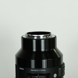 SIGMA Art 135mm F1.8 DG HSM  (ソニーE用)