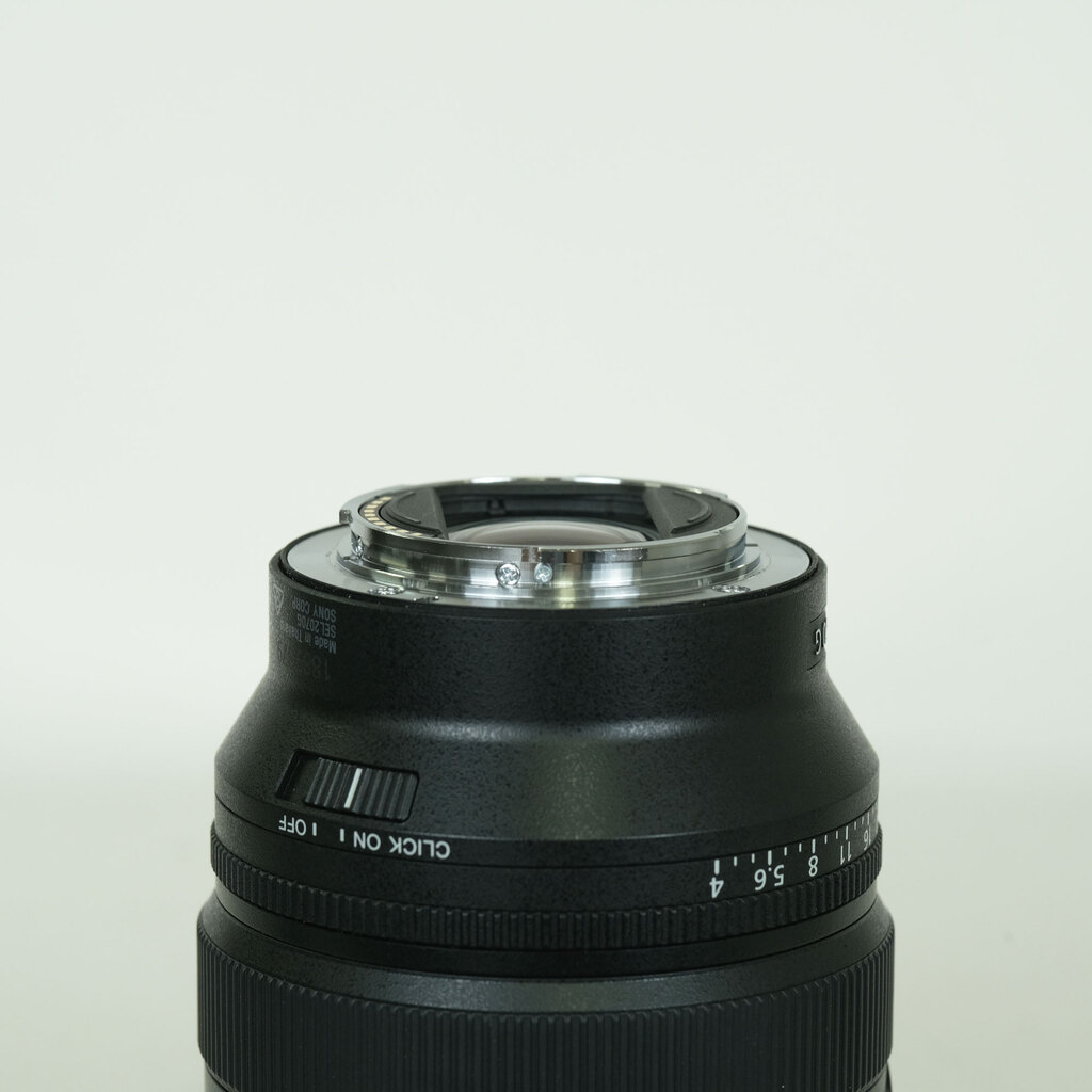 SONY FE 20-70mm F4 G SEL2070G