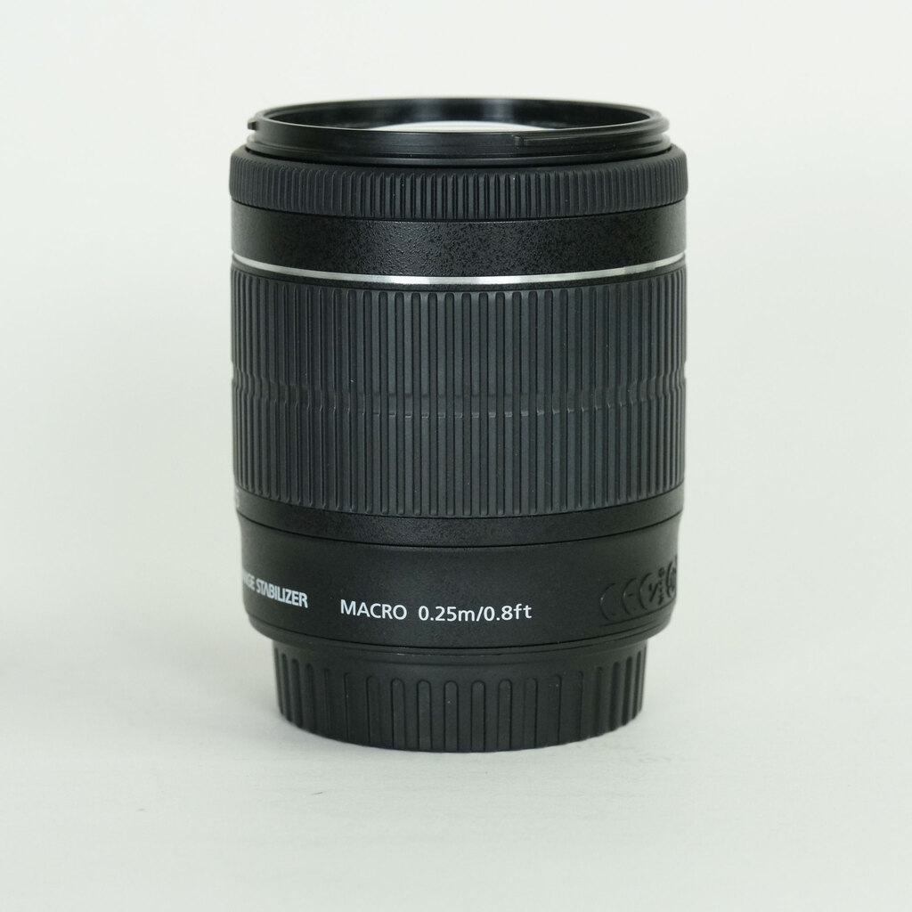 Canon EF-S18-55mm F3.5-5.6 IS STM Canon EF-S18-55mm F3.5-5.6 IS STM