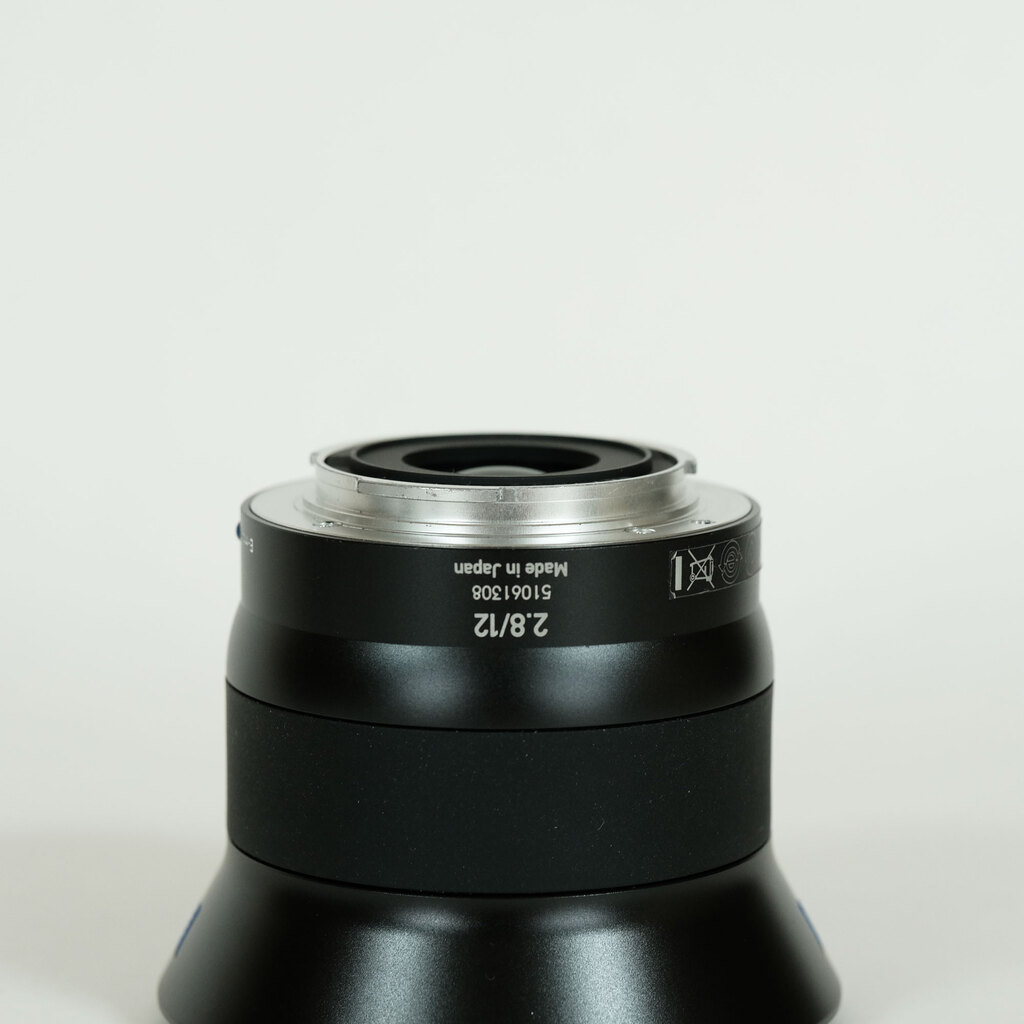 Carl Zeiss Touit 2.8/12 [ソニーE用]の出品 | ONE SCENE（ワンシーン）